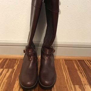 Tory Burch Riding Boots